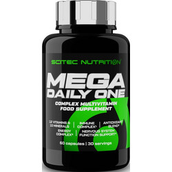 Scitec Nutrition Mega Daily One Plus 60 Κάψουλες