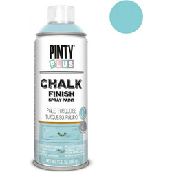 Pinty Plus Χρώμα Κιμωλίας Σπρέι 796 Rale Turquoise 400ml