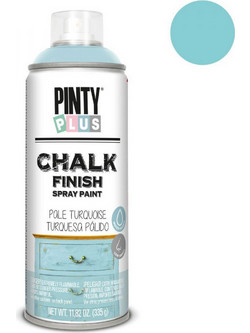Pinty Plus Χρώμα Κιμωλίας Σπρέι 796 Rale Turquoise 400ml