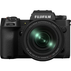Fujifilm X-H2 Mirrorless Φωτογραφική Μηχανή Crop Frame + Kit 16-80mm f/4.0