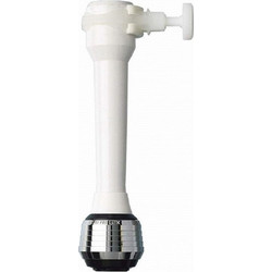 Siroflex Φίλτρο Bρύσης Νεροχύτη Siroflex 15CM (02-2790 S)