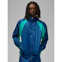 Jordan Essentials Αθλητικό Ανδρικό Μπουφάν Χειμωνιάτικο Bomber Μπλε DJ9828-493