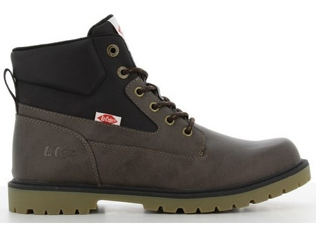 Lee Ανδρικά Αρβυλάκια Καφέ LC002300
