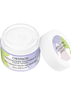 Catrice Overnight Beauty Aid Recovering Κρεμώδης Μάσκα Προσώπου 20ml