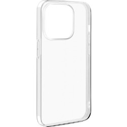 Puro Ultra-Slim Nude Back Cover Transparent (iPhone 14 Pro Max)