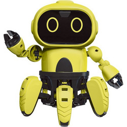 Mini Robot Τηλεκατευθυνόμενο Ρομπότ 4J654237