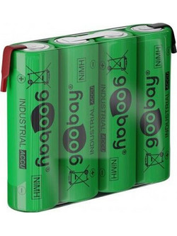 Goobay 55580 AA 2100mAh 4τμχ