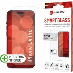 Displex Smart 2D Tempered Glass (iPhone 14 Pro)