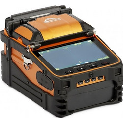 Signal Fusion Splicer Fire AI-9, Six Motors, 7800mAh & Cleaver & Tools
