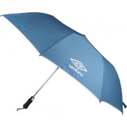 Umbro Αυτόματη Ομπρέλα Βροχής μήκους 68.5 cm και Διαμέτρου 120 cm σε 5 χρώματα, 47667 Γαλάζιο - Umbro
