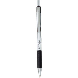 Zebra Z-Grip Flight Στυλό Διαρκείας 1.2mm Μαύρο