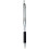 Zebra Z-Grip Flight Στυλό Διαρκείας 1.2mm Μαύρο