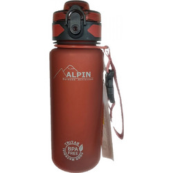 Alpin V2 Outdoor Tritan Red 500ml