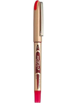 Zebra Japan Arrow Tip Zeb-Roller AX7 Στυλό Υγρής Μελάνης 0.7mm Κόκκινο