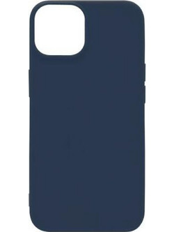 iNOS Soft TPU S-Cover Θήκη Blue (iPhone 14 Plus)
