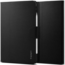 Spigen Liquid Air Folio Black (iPad Air 10.9" 2020)