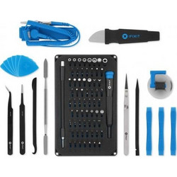 iFixit Pro Tech Toolkit, professional tooling kit for SERVICE, TABLET, NOTEBOOK, MACBOOK Pro, iPod, iPhone & iPad - FX-PRO-TOOLK