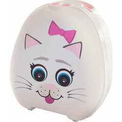 My Carry Potty Cat Φορητό Γιο Γιο Λευκό