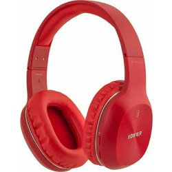Edifier W800 Plus Ενσύρματα & Ασύρματα Bluetooth Ακουστικά Over Ear Κόκκινα