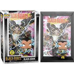 Funko Pop! Comic Covers 08 Black Adam