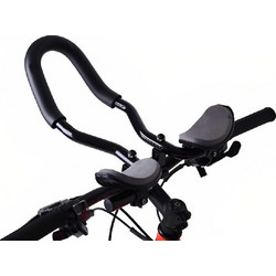 Aluminium Alloy Aux Rest Handle Bar Bicycle (OEM)