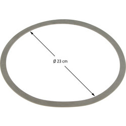 Λάστιχο Χύτρας Silver / No2.5