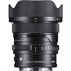 Sigma 24mm f/2.0 DG DN I Contemporary Leica L