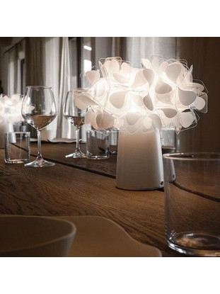 SLAMP LIGHTING Slamp Clizia Battery Mama Non Mama Επαναφορτιζόμενα Φωτιστικά - Με Μπαταρία (CLIT000MNM000BD000EU)