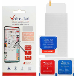 Volte-Tel 0.30mm 9H 2.5D Full Glue Tempered Glass (TCL 405 T506D / 406 / 408)