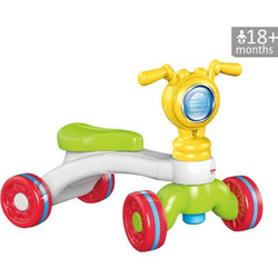 Bebe Stars Funny Ποδήλατο Περπατούρα Ride On Αυτοκινητάκι 18m+ 4224