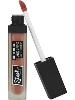 Sleek Matte Me XXl Peaches Cream Liquid Κραγιόν