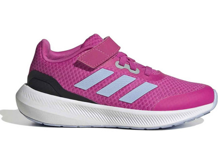 Adidas Runfalcon 3.0 EL Παιδικά Αθλητικά Παπούτσια για Τρέξιμο Φούξια HP5874