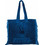Greenwich Polo Club 3620 Υφασμάτινη Τσάντα Θαλάσσης Ώμου Navy Μπλε 42x45cm