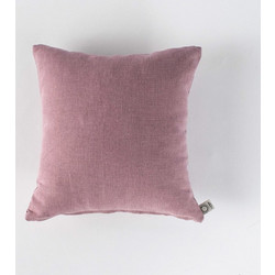 Linea Μαξιλάρι Μωβ-Purple 45x45εκ