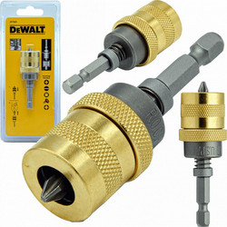 Dewalt Αντάπτορας για Γυψοσανίδες DT7521-QZ PH2x75mm