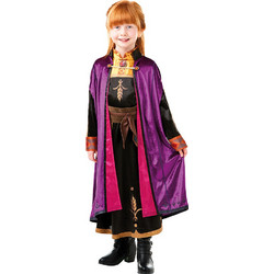 Παιδική Αποκριάτικη Στολή Anna Frozen 2 Deluxe 300492