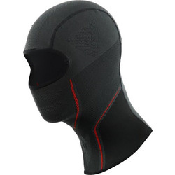 THERMO BALACLAVA DAINESE BLACK/RED 1996266.606