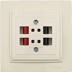 ΣΕΤ ΠΡΙΖΑ ΗΧΕΙΩΝ ΚΡΕΜ DESPINA - MONO ELECTRIC (505-001705142) 19815