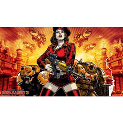 Command & Conquer Red Alert 3 PC