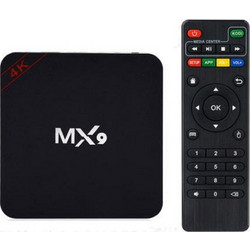 MX9 5G 4K (RK3229/8GB/128GB/Android)