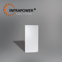 Infrapower VCIR Πάνελ Υπέρυθρης Θέρμανσης Αλουμινίου 100W 30x60cm