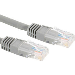 Well U/UTP Cat.6 Καλώδιο Δικτύου Ethernet 2m Orange UTP-6003-2OE-WL