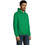 Sol's Snake Ανδρικό Φούτερ Fleece με Κουκούλα & Τσέπες Kelly Green 47101-272