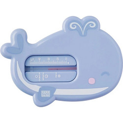 Saro Θερμόμετρο Μπάνιου Whale Blue 39102