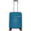 Rain RB8089C Βαλίτσα Καμπίνας 55x40x20cm με 4 Ρόδες Πετρόλ