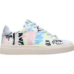 DKNY Γυναικεία Sneakers Πολύχρωμα K4131387-RJE