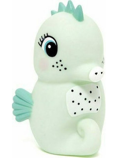 Petit Monkey Παιδικό Διακοσμητικό Φωτιστικό Seahorse Mint