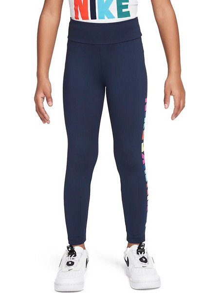 NIKE BLOCKLEGGING 36K600-695 Μπλε