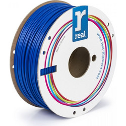 Real Filament PLA Tough 2.85mm Blue 1kg