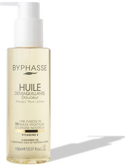 Byphasse Cleansing Oil All Skin Types 150ml